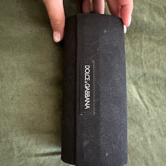 Dolce & Gabbana Polarized Sunglasses - Picture 2 of 8